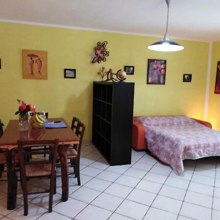 Appartamento Asia Lipari  Buitenkant foto