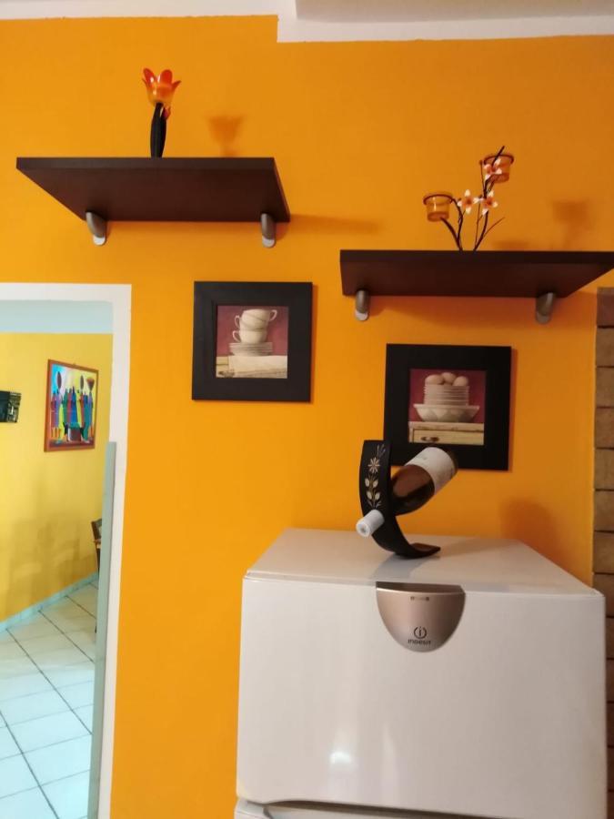 Appartamento Asia Lipari  Buitenkant foto