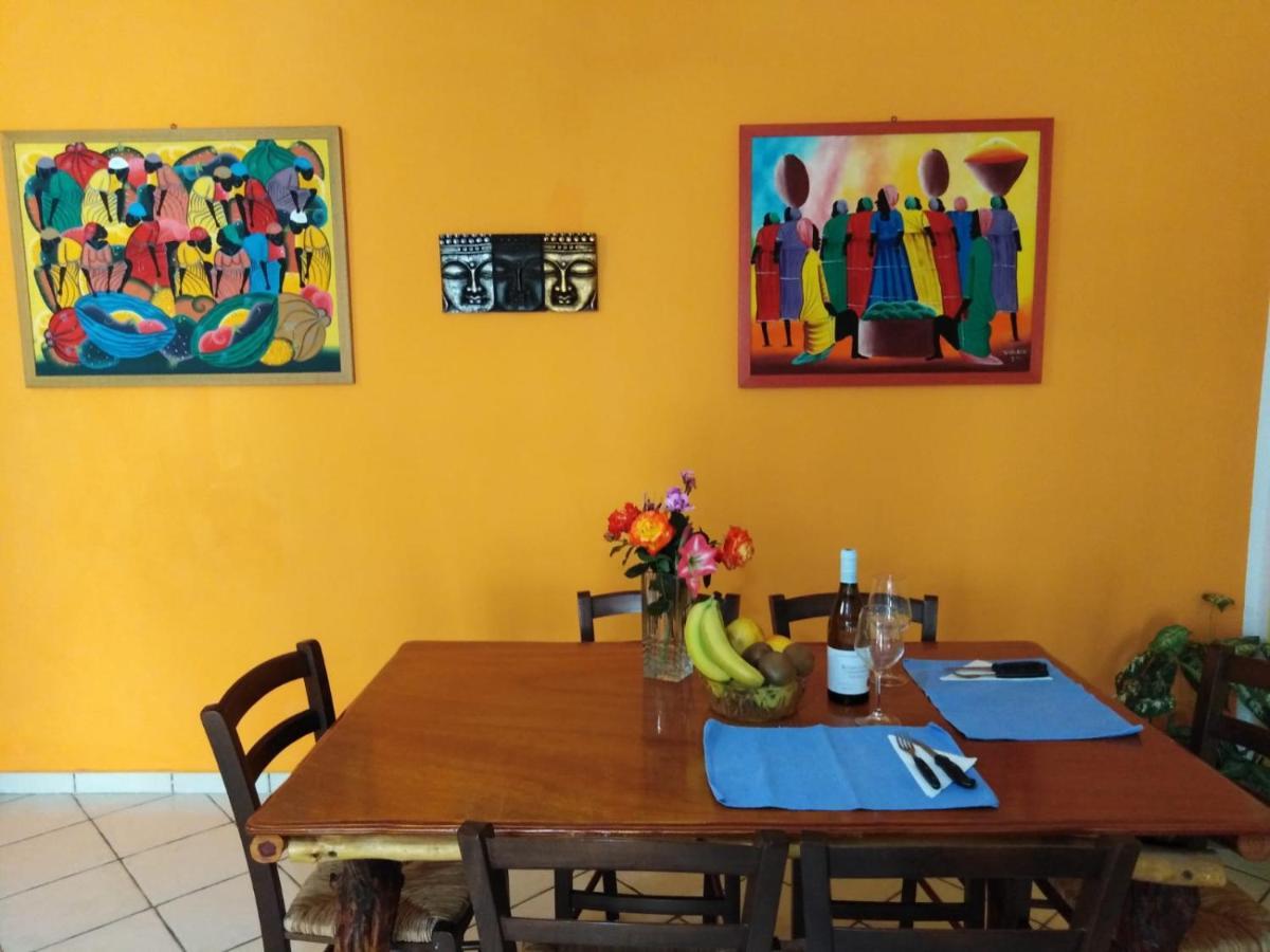 Appartamento Asia Lipari  Buitenkant foto