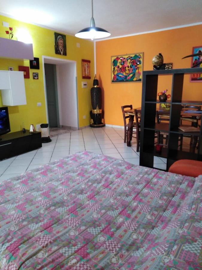 Appartamento Asia Lipari  Buitenkant foto
