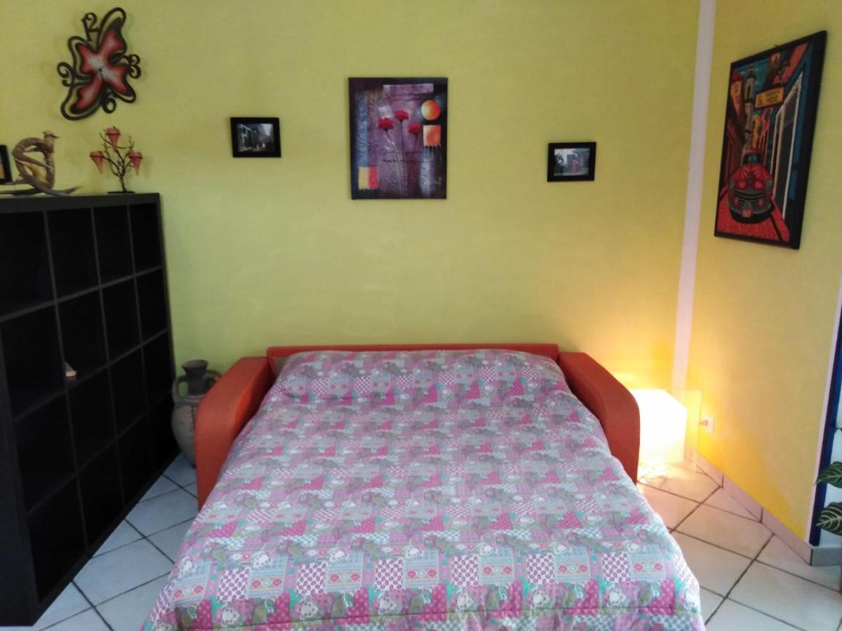 Appartamento Asia Lipari  Buitenkant foto