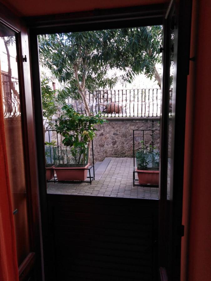 Appartamento Asia Lipari  Buitenkant foto