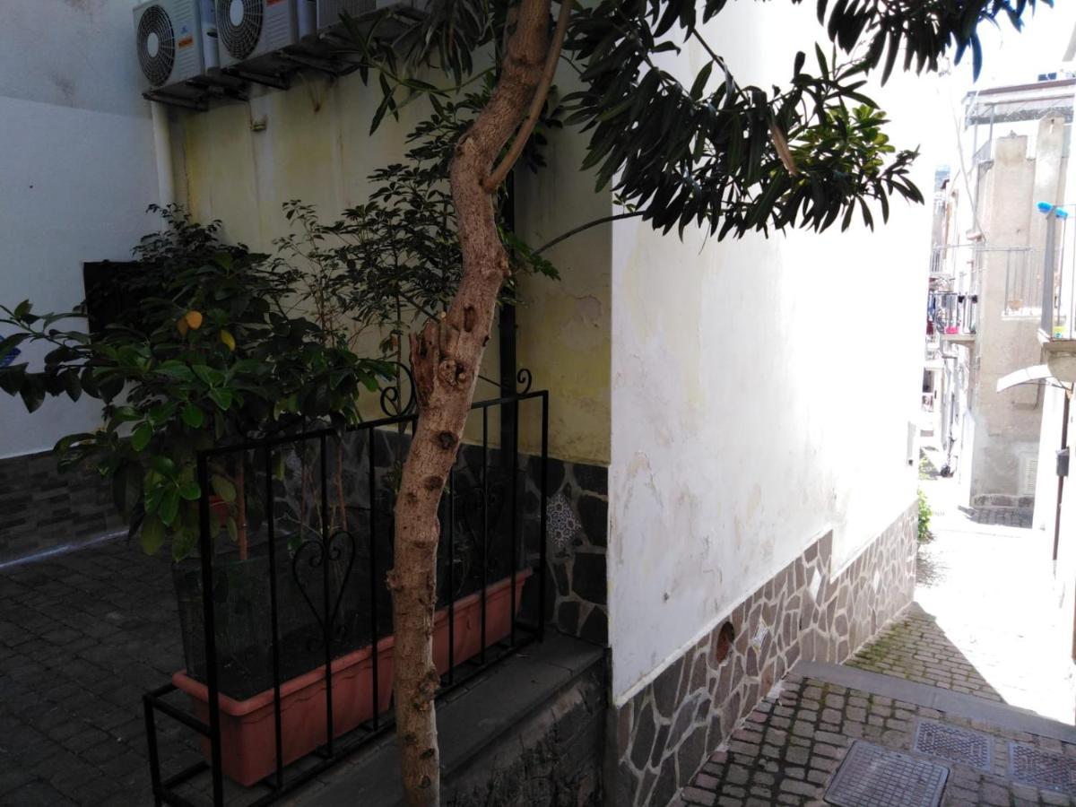 Appartamento Asia Lipari  Buitenkant foto