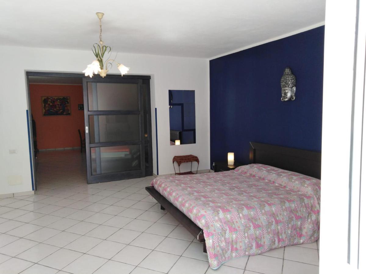 Appartamento Asia Lipari  Buitenkant foto