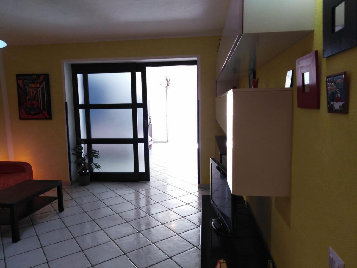 Appartamento Asia Lipari  Buitenkant foto