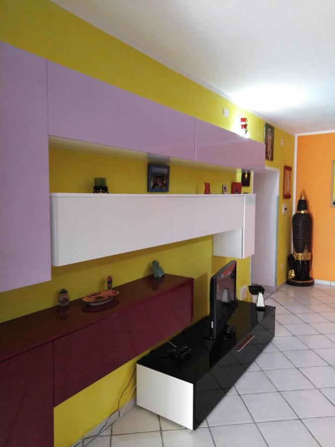Appartamento Asia Lipari  Buitenkant foto